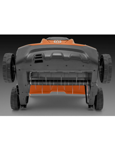 Електрически аератор HUSQVARNA S 138C, 1600W, 38 см, 45 л