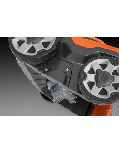 Електрически аератор HUSQVARNA S 138C, 1600W, 38 см, 45 л