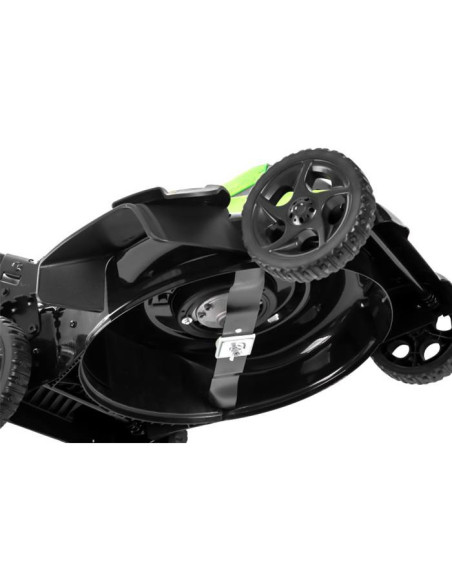 Акумулаторна косачка с батерия и зарядно GreenWorks GD40LM45K4