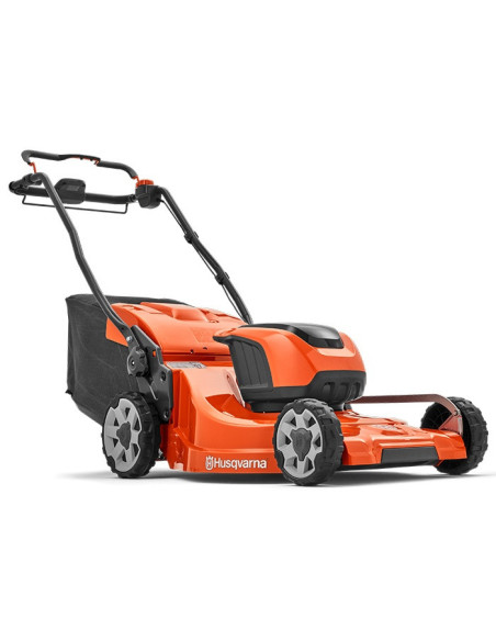Акумулаторна самоходна косачка HUSQVARNA LC353iVX