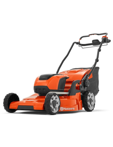 Акумулаторна самоходна косачка HUSQVARNA LC353iVX