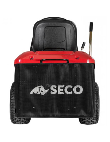 Тракторна косачка за трева SECO Challenge AJ 92, LONCIN LC1P92F1, 452 куб.см., 16 к.с., 92 см