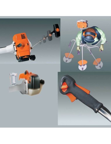 Моторна коса STIHL FS 120