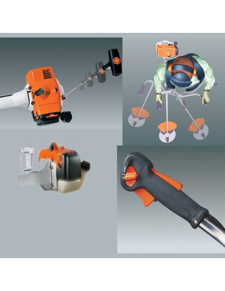 Моторна коса STIHL FS 120
