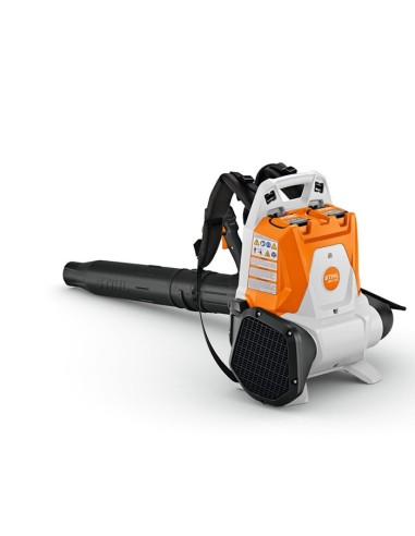Акумулаторна духалка за листа тип раница STIHL BRA 200.0 SOLO, 36V, 285 км/ч