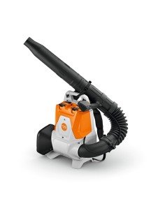 Акумулаторна духалка за листа тип раница STIHL BRA 200.0 SOLO, 36V, 285 км/ч 2