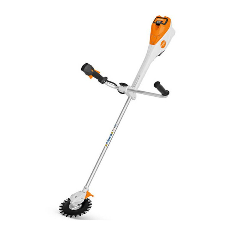 Акумулаторна коса за трева STIHL RGA 140 SOLO, 36V, 23 см., 6.4 кг