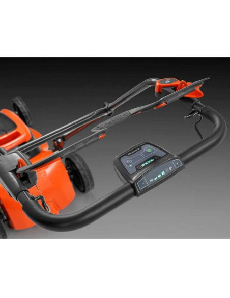 Акумулаторна косачка HUSQVARNA LC247iX