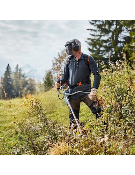 Моторна коса STIHL FS 131.0, 36.3 куб.см., 1.9 к.с., 42 см