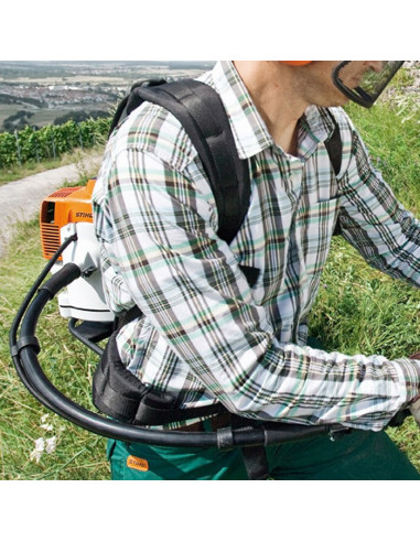 Моторна коса STIHL FR 410.0 C-E, 41.6 куб.см., 2.7 к.с., 42 см