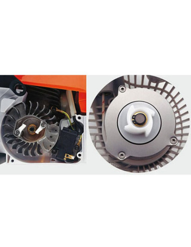 Моторна коса STIHL FR 410.0 C-E, 41.6 куб.см., 2.7 к.с., 42 см