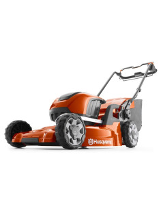 Акумулаторна самоходна косачка HUSQVARNA LC347iVX