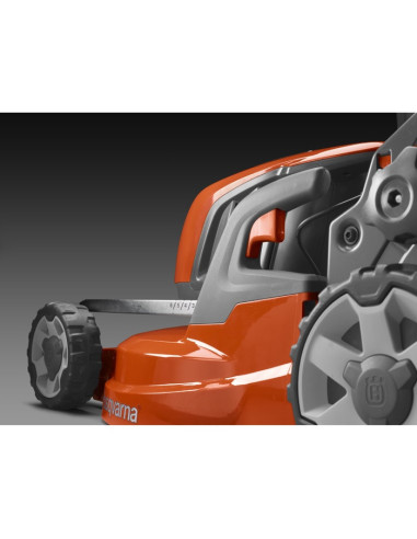 Акумулаторна самоходна косачка HUSQVARNA LC347iVX