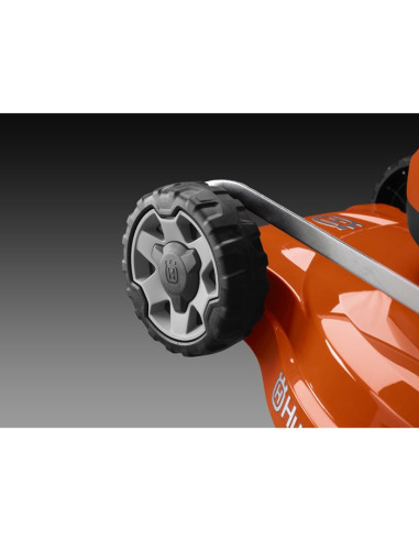 Акумулаторна самоходна косачка HUSQVARNA LC347iVX