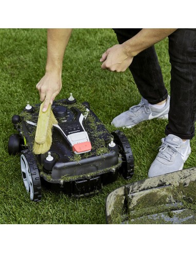 Косачка робот GreenWorks OPTIMOW 10, GPS Навигация
