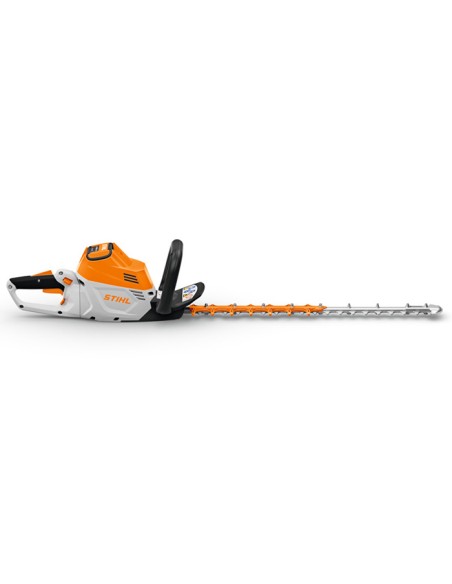 Акумулаторен храсторез STIHL HSA 100 SOLO, 36V, 60 см., 3000 об/мин  - Промо