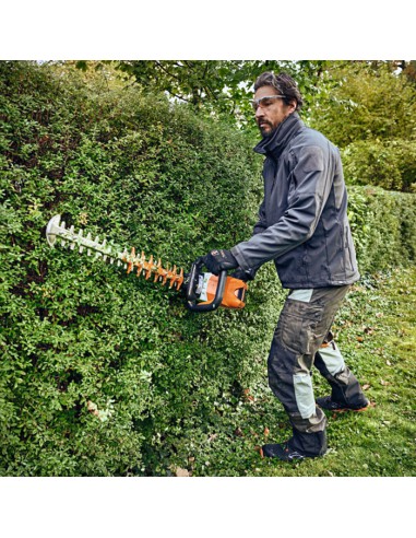 Акумулаторен храсторез STIHL HSA 100 SOLO, 36V, 60 см., 3000 об/мин