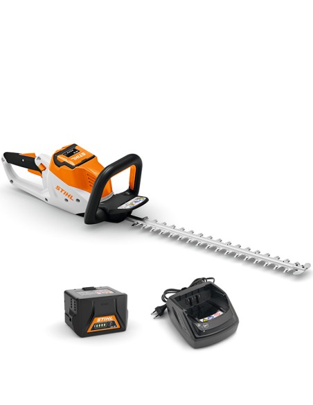 Акумулаторен храсторез STIHL HSA 50.2 Set, 36V, 2 Ah, 50 см