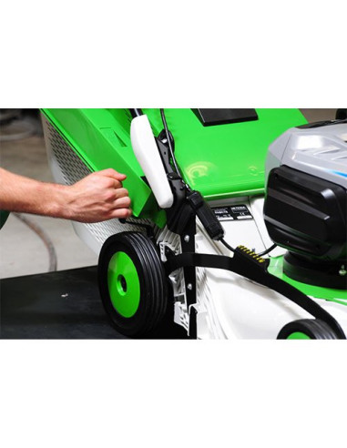 Акумулаторна самоходна косачка ETESIA DUOCUT 46 N-ERGY PABCTS