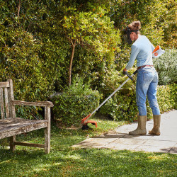 Акумулаторен тример за трева STIHL FSA 60 R SOLO 2
