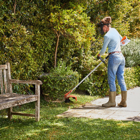 Акумулаторен тример за трева STIHL FSA 60 R SOLO