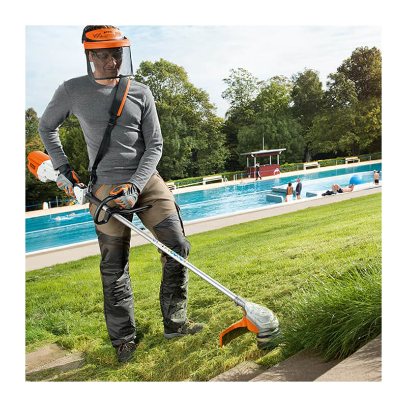 Акумулаторен тример за трева STIHL FSA 60 R SOLO