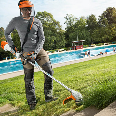Акумулаторен тример за трева STIHL FSA 60 R SOLO