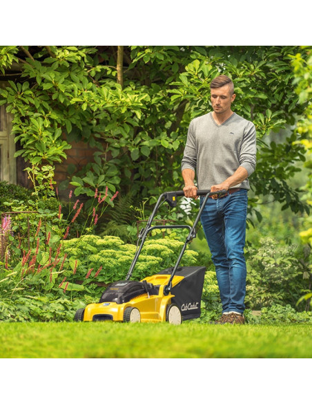 Акумулаторна косачка CUB CADET LM3 E40