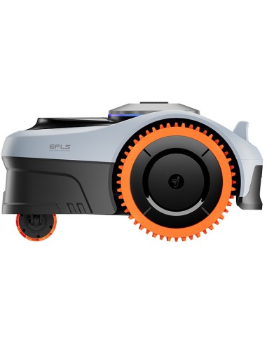 Косачка робот SEGWAY NAVIMOW i210 AWD, 45%, 5.1 Ah, 1000 кв.м., 18 см