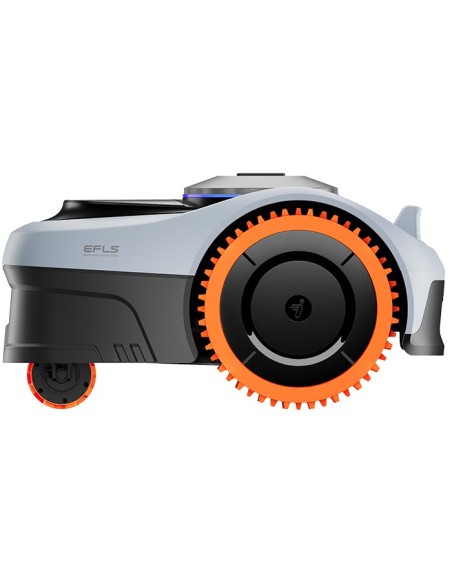 Косачка робот SEGWAY NAVIMOW i210 AWD, 45%, 5.1 Ah, 1000 кв.м., 18 см