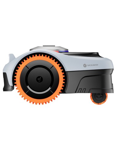 Косачка робот SEGWAY NAVIMOW i210 AWD, 45%, 5.1 Ah, 1000 кв.м., 18 см