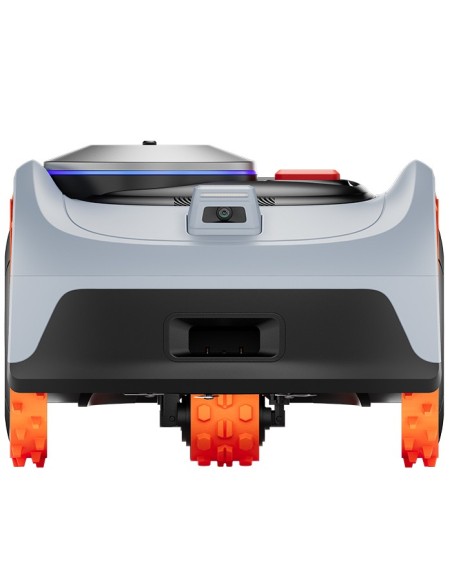Косачка робот SEGWAY NAVIMOW i210 AWD, 45%, 5.1 Ah, 1000 кв.м., 18 см