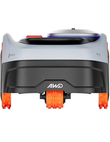Косачка робот SEGWAY NAVIMOW i210 AWD, 45%, 5.1 Ah, 1000 кв.м., 18 см