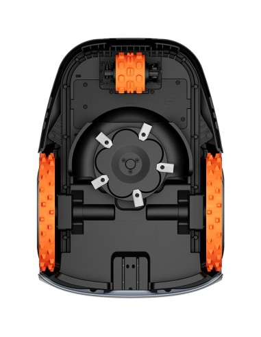 Косачка робот SEGWAY NAVIMOW i210 AWD, 45%, 5.1 Ah, 1000 кв.м., 18 см
