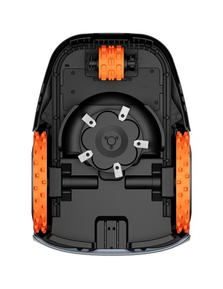 Косачка робот SEGWAY NAVIMOW i210 AWD, 45%, 5.1 Ah, 1000 кв.м., 18 см
