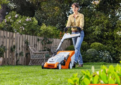 Пролетна промоция на STIHL - подгответе градината за новия сезон